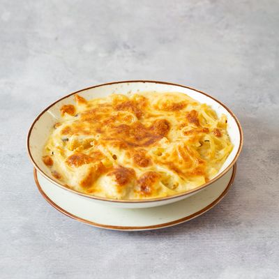 Negresco pasta