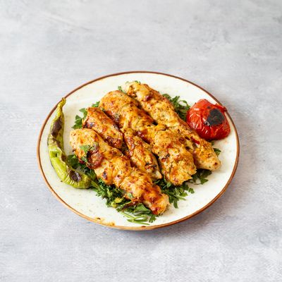 Chicken tikka