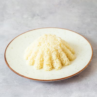 Plain Rice