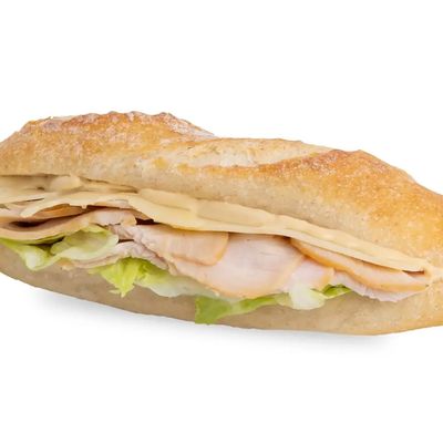 Emental turkey SANDWHICH