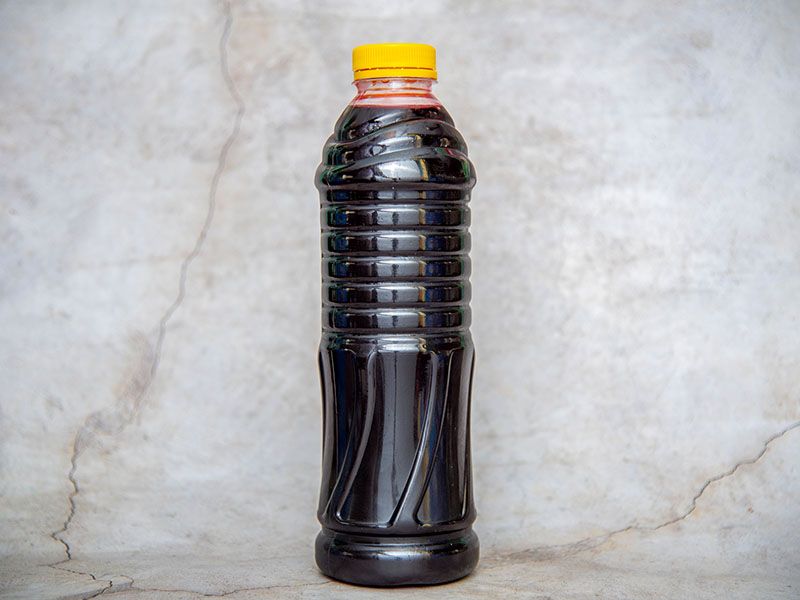 Enab Juice Bottle