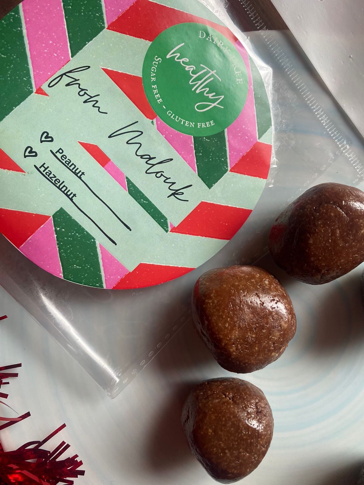 Malouk's Energy Balls