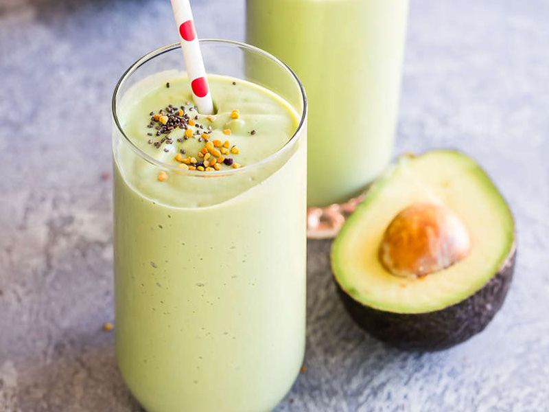 Energy Bomb Cocktail