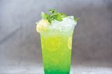 Energy Mint Smoothie
