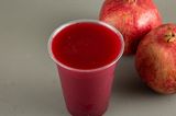 Energy Pomegranate Smoothie