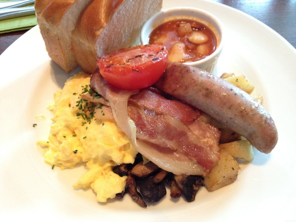 Big Breakfast