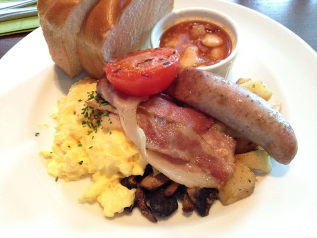Big Breakfast