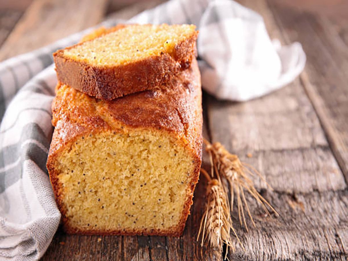 English Cake