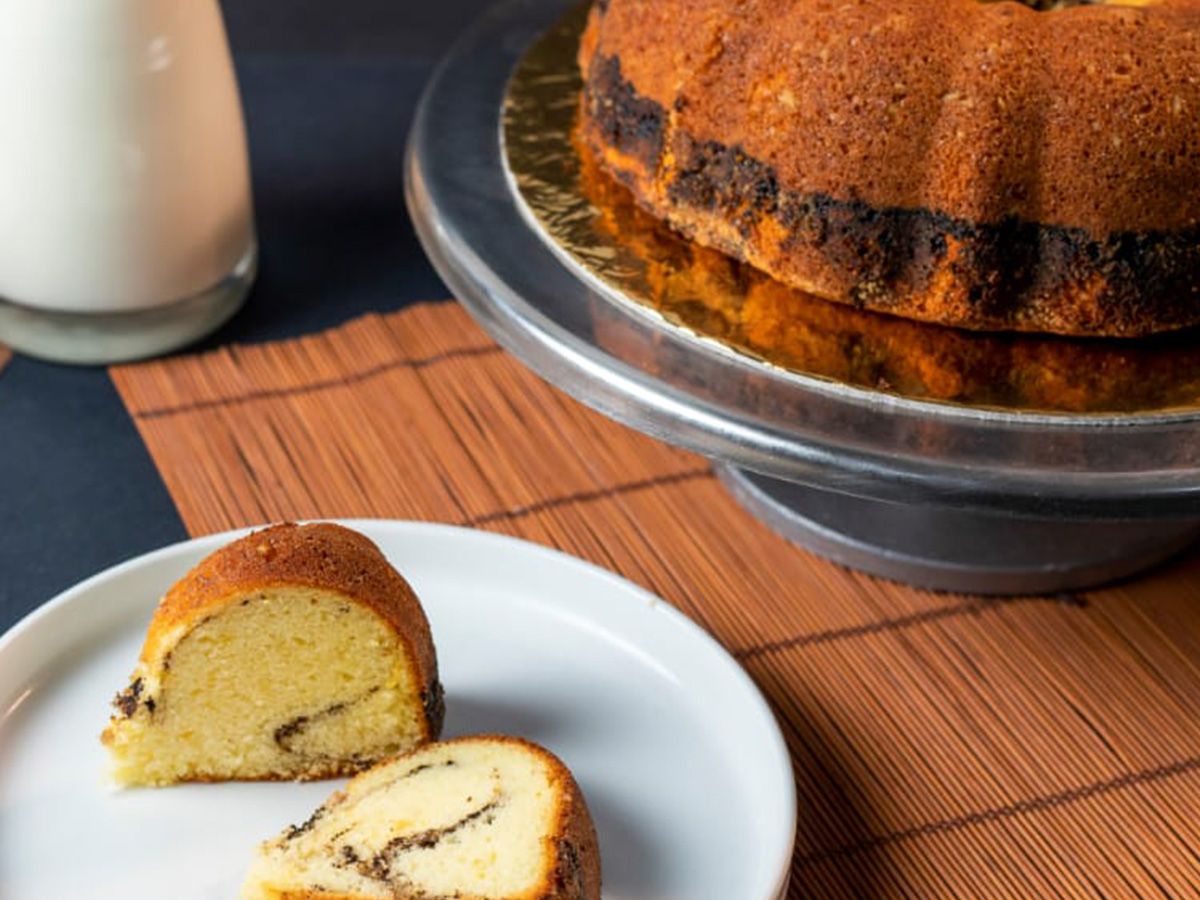 Dates english cake