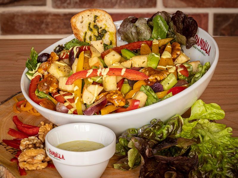 Ensalada Las Vegas
