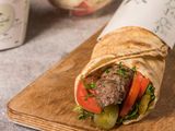 Entabli Kebab Sandwich