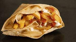 Crunchy Crepe
