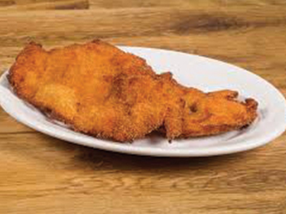 Escalope Chicken