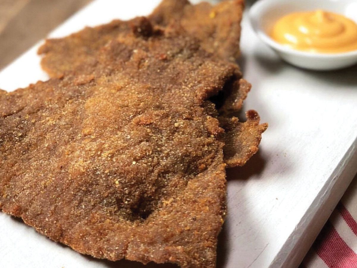 Escalope Pane