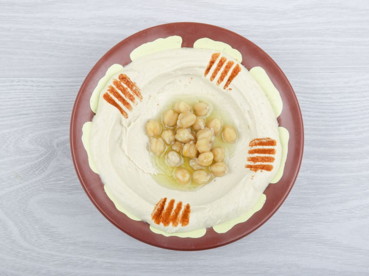 hummus