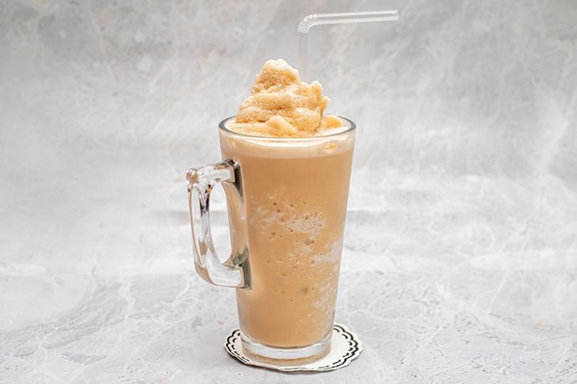 Espresso Frappe
