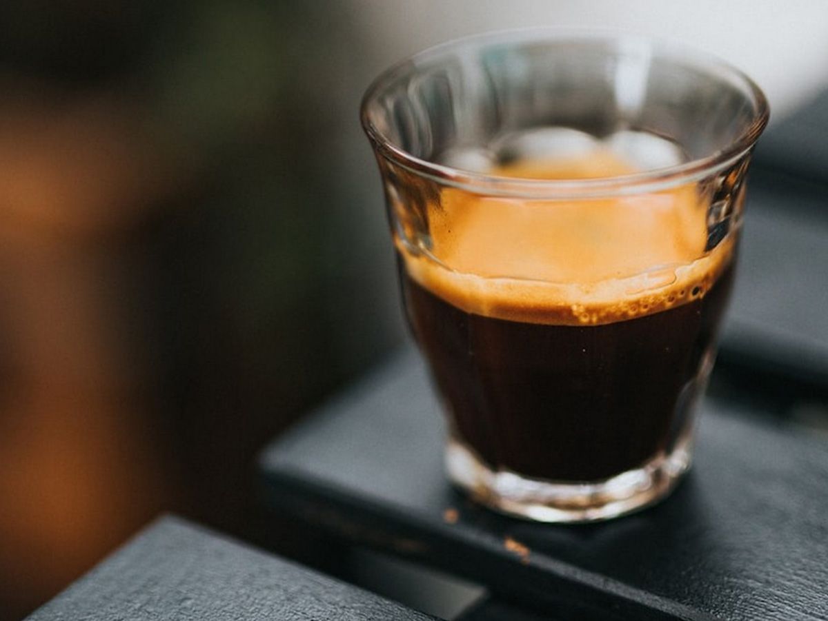 Espresso Affogato
