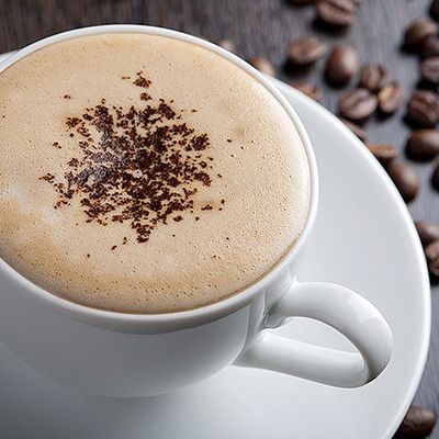 Espresso cappuccino