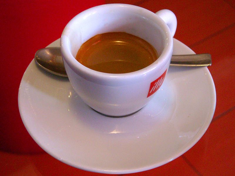 Espresso Lungo