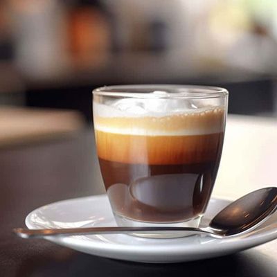 Espresso Con Panna