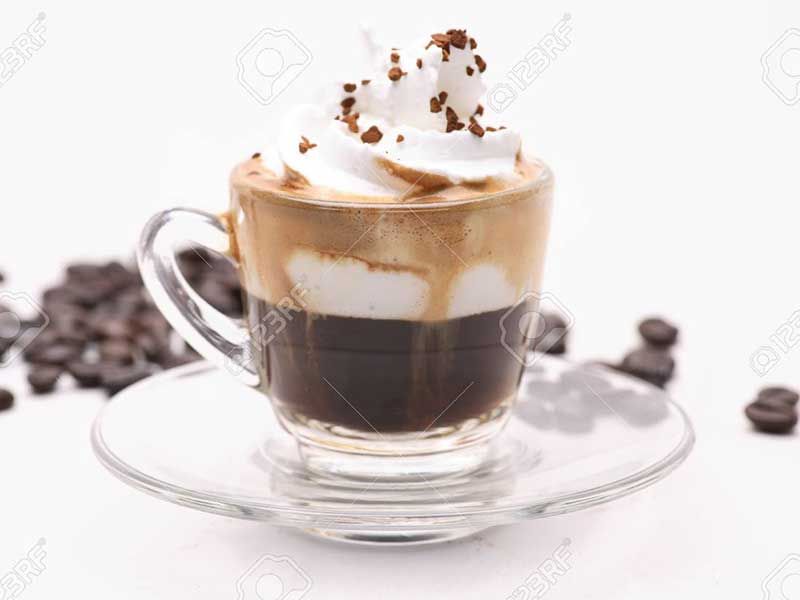 Espresso Con Panna