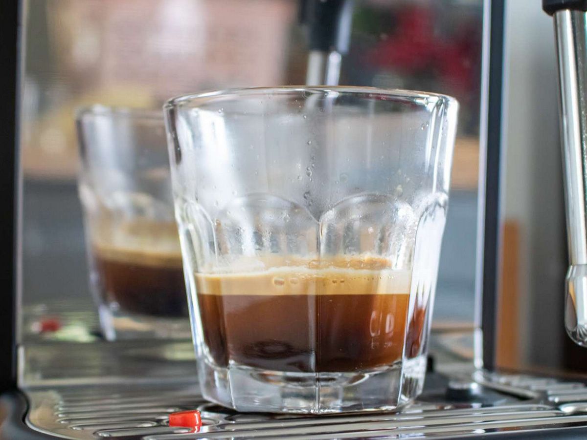 Espresso Con Panna