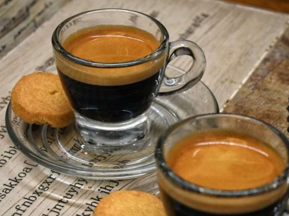 Espresso Double