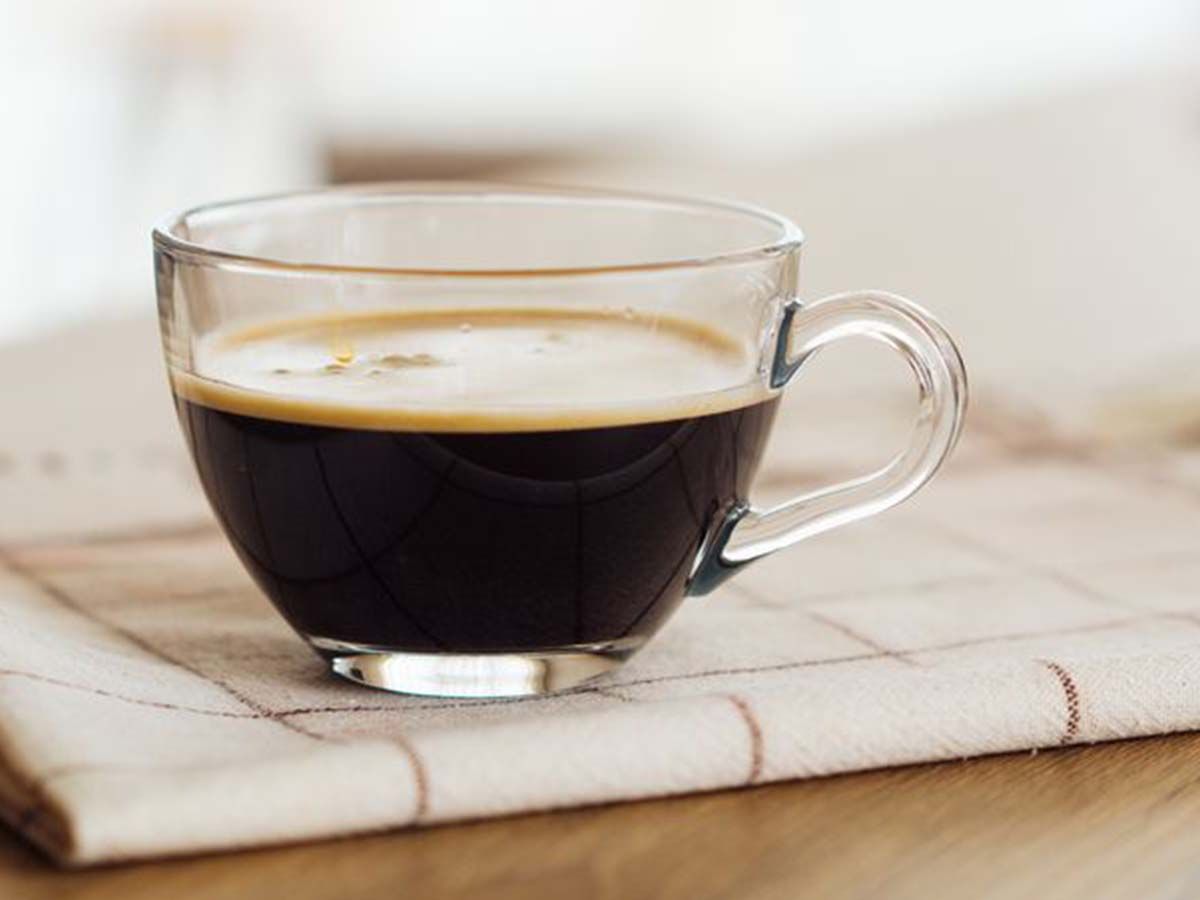 Double Espresso