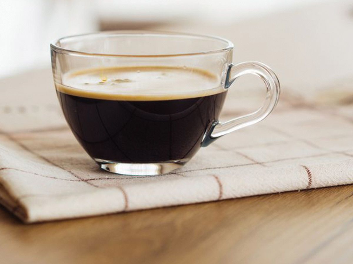 Double Espresso