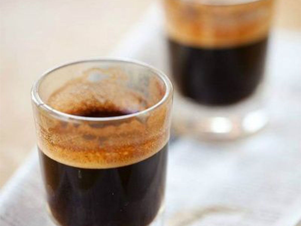 Espresso Double