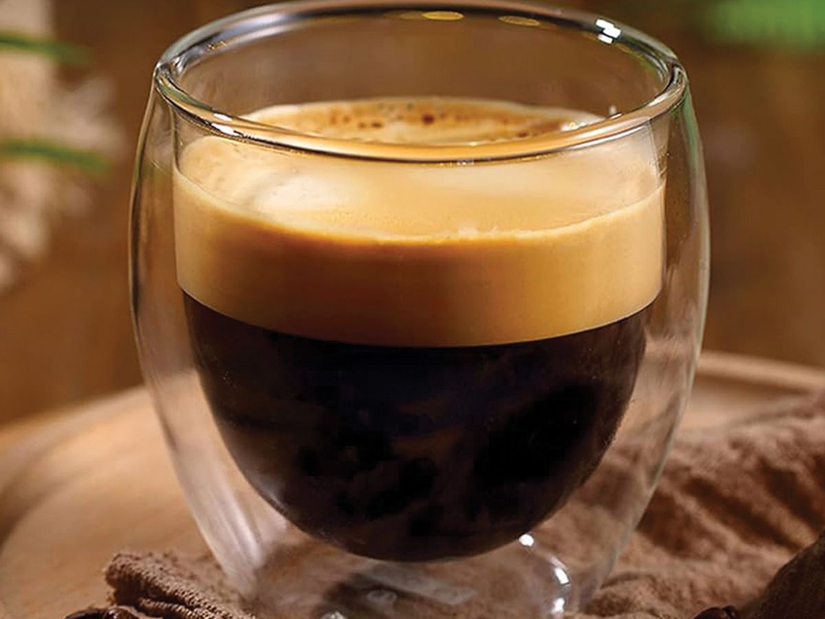 Double Espresso