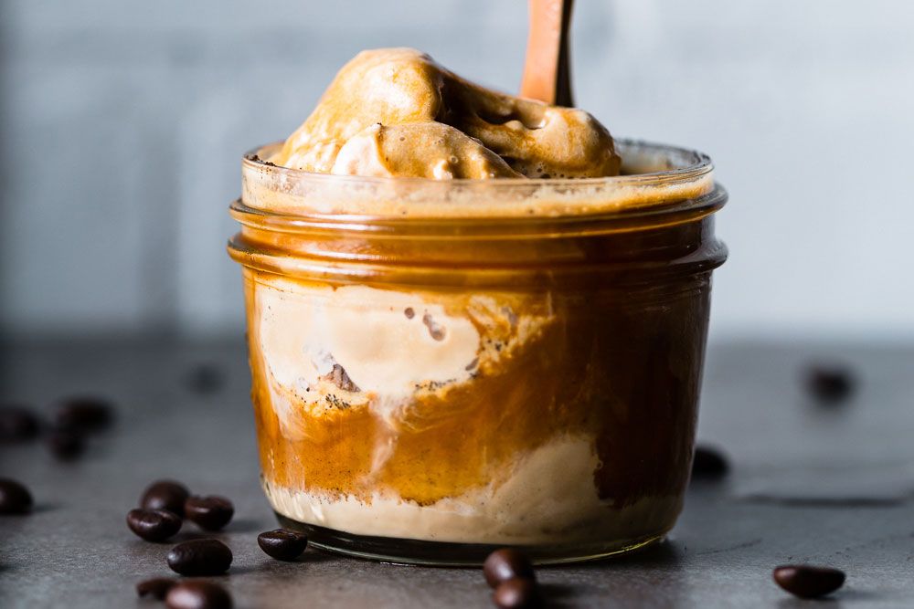 Espresso Ice Cream