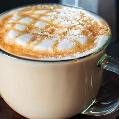 Espresso Macchiato caramel