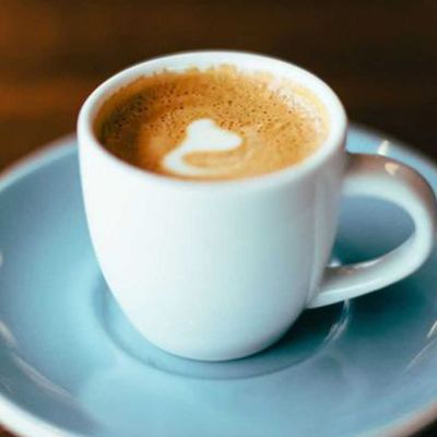 espresso macchiato double