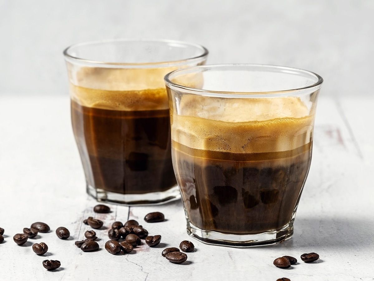 Espresso Macchiato