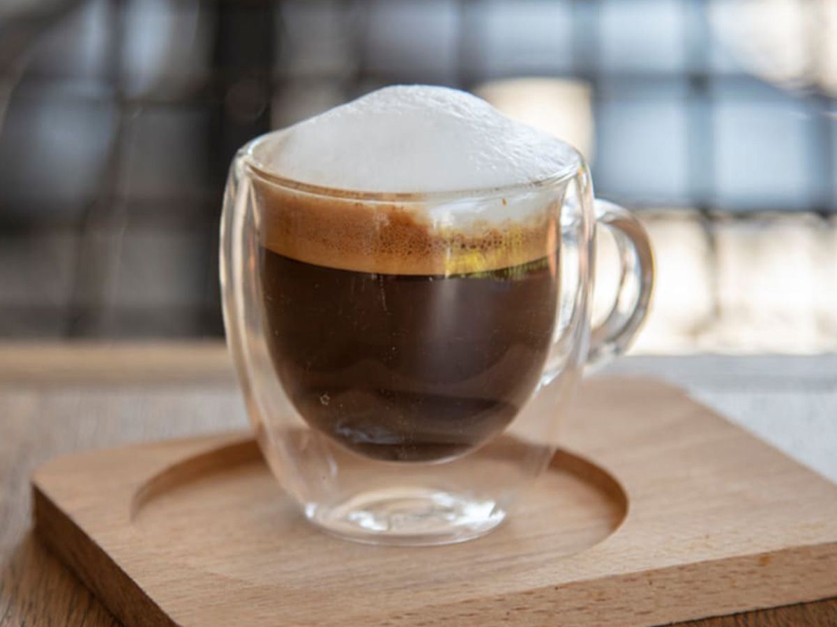 Espresso Macchiato