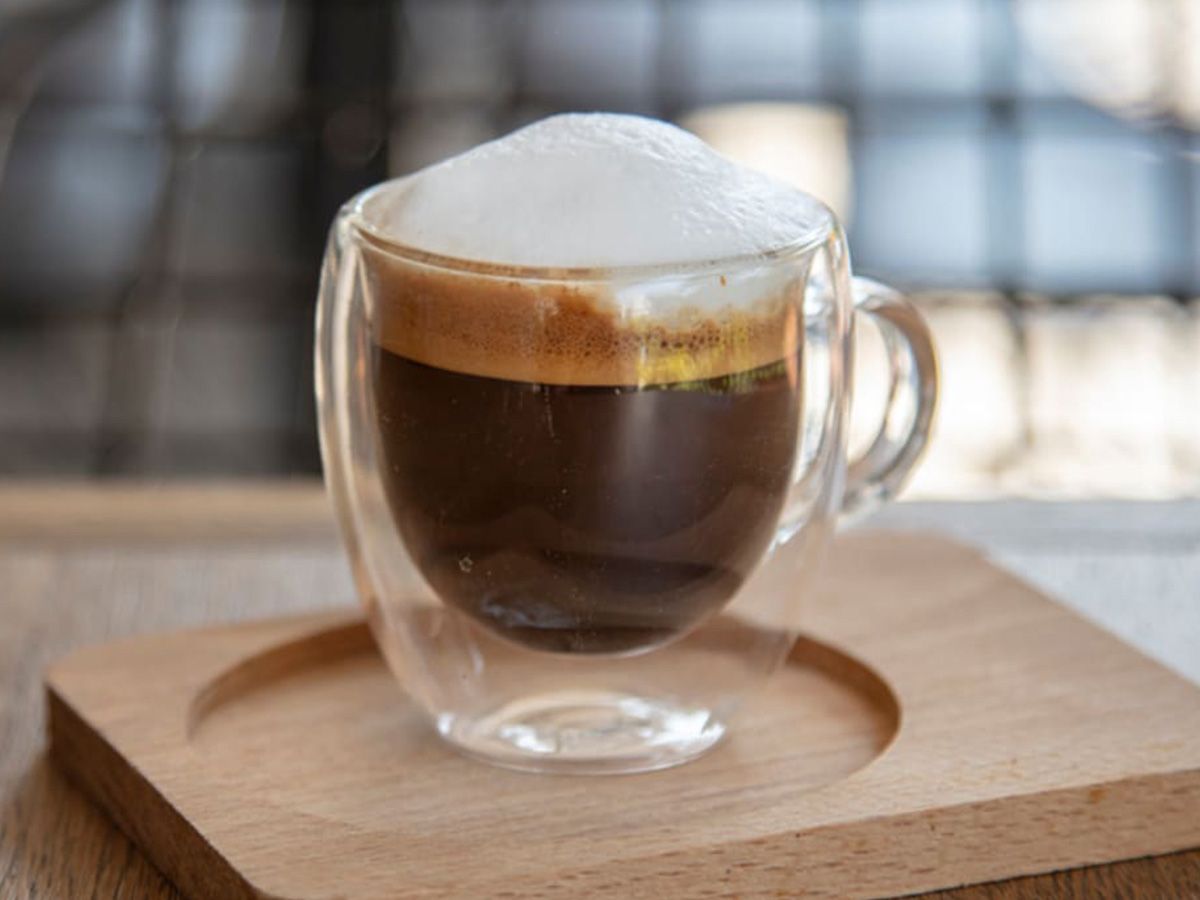 Espresso Macchiato