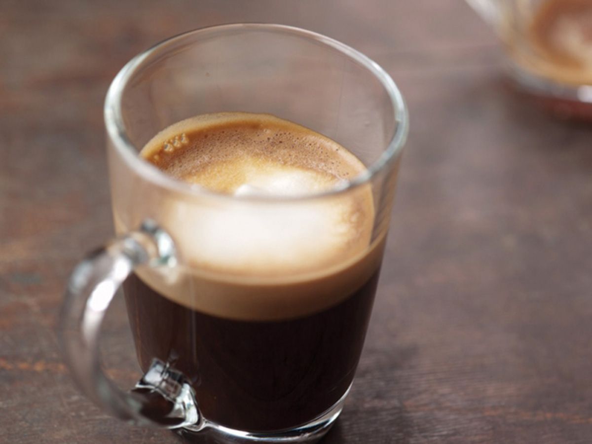 Espresso Macchiato