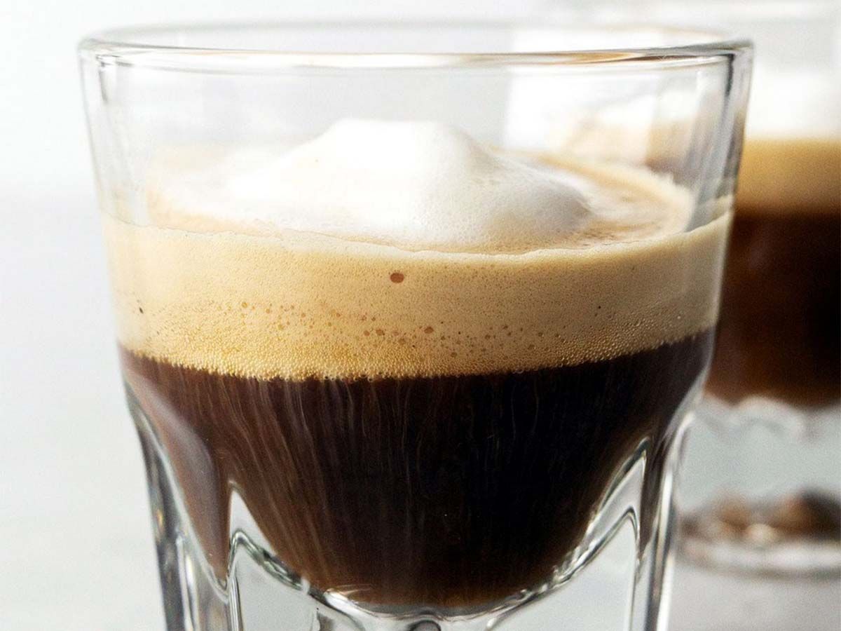 ESPRESSO MACCHIATO