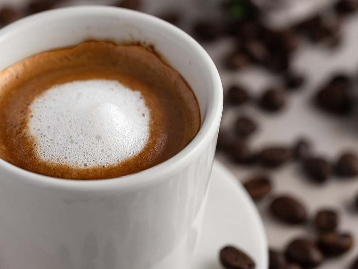 ESPRESSO MACCHIATO DOUBLE