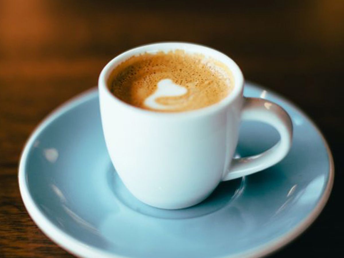 Espresso Macchiato