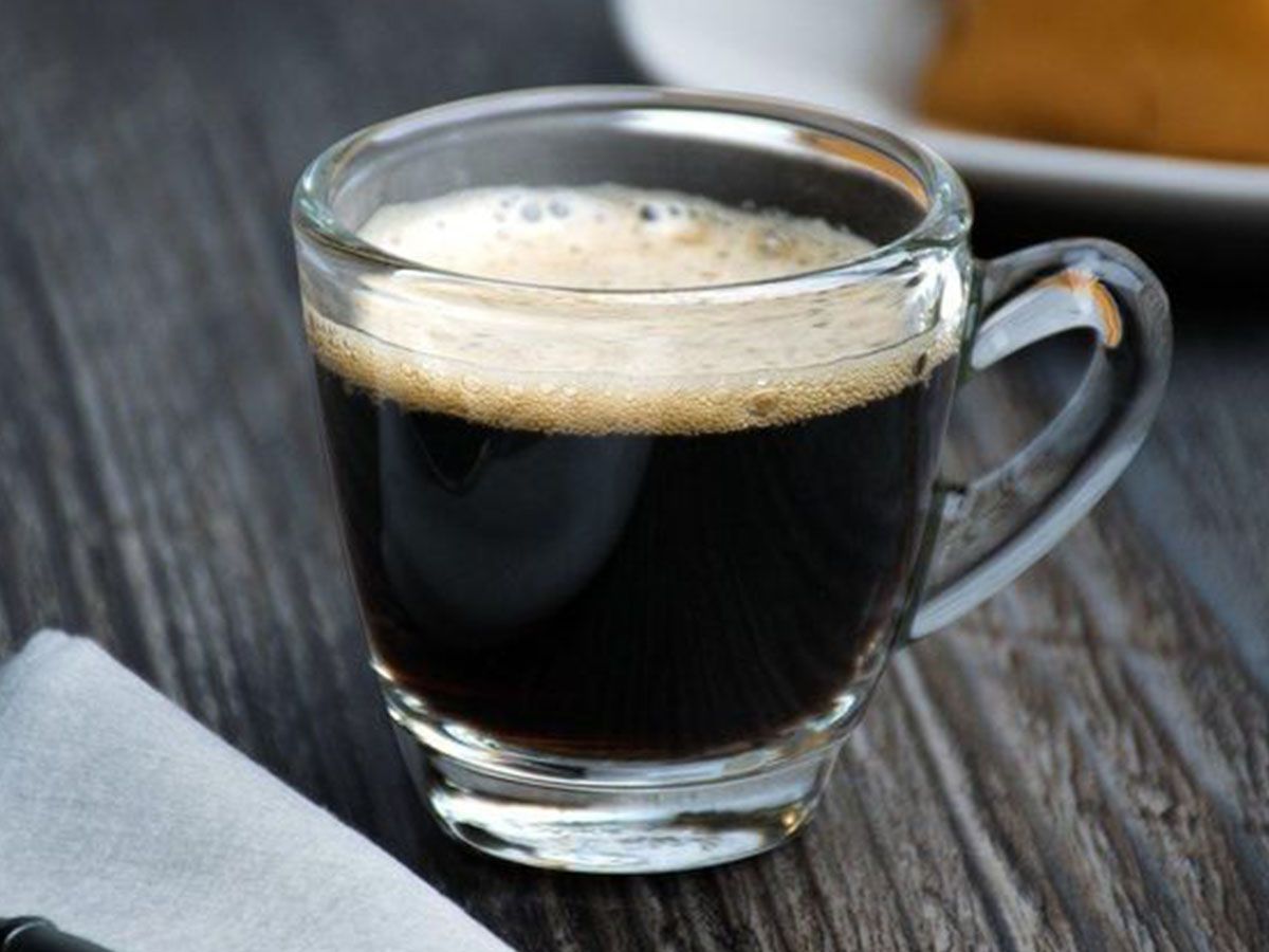 Espresso Single