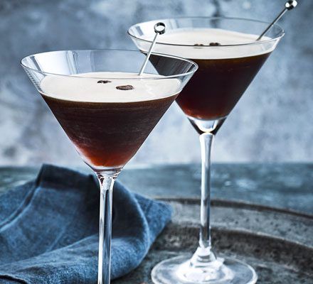 Espresso Cocktail
