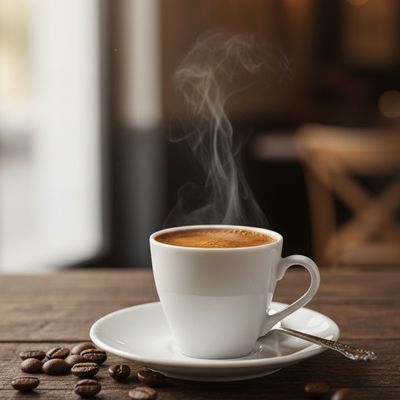 Espresso Double