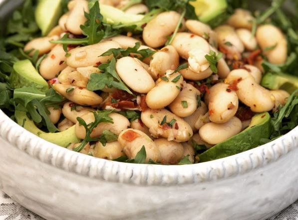 Large Bean Salad Box