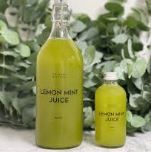 Lemon Mint Bottle