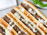 Kofta Sandwich