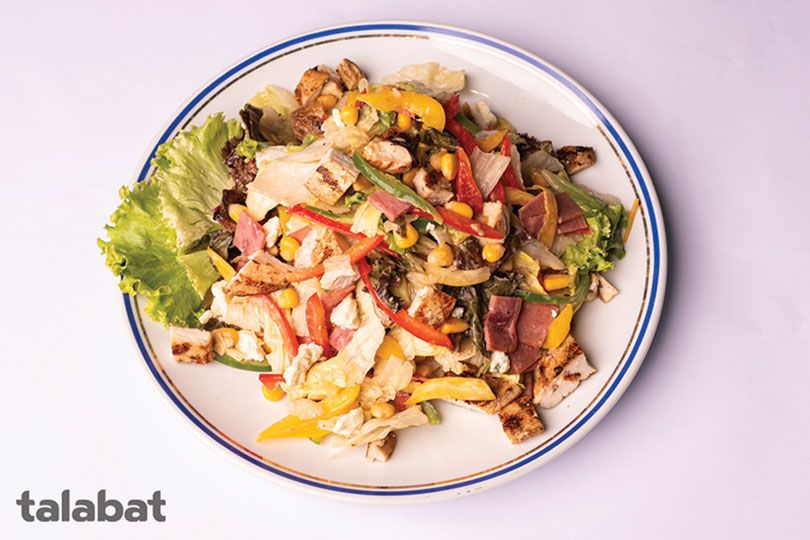 Explosion Salad