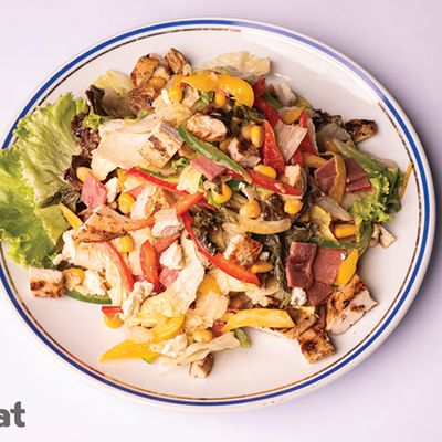 Explosion Salad