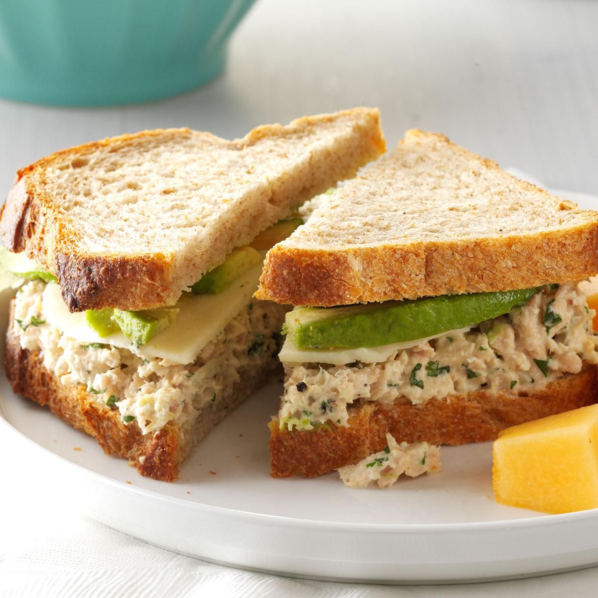 Tuna Sandwich